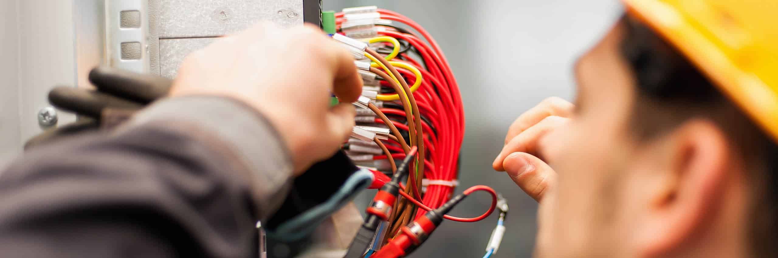 Data and Fiber Optics Installation