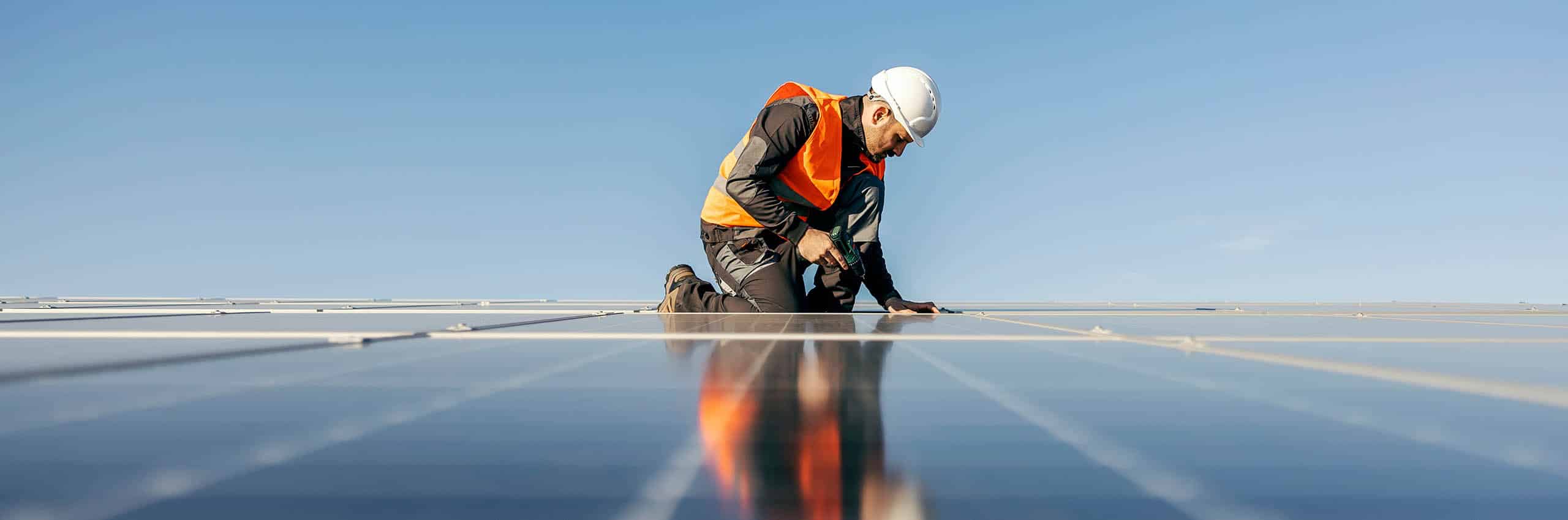 Solar Panel Installation